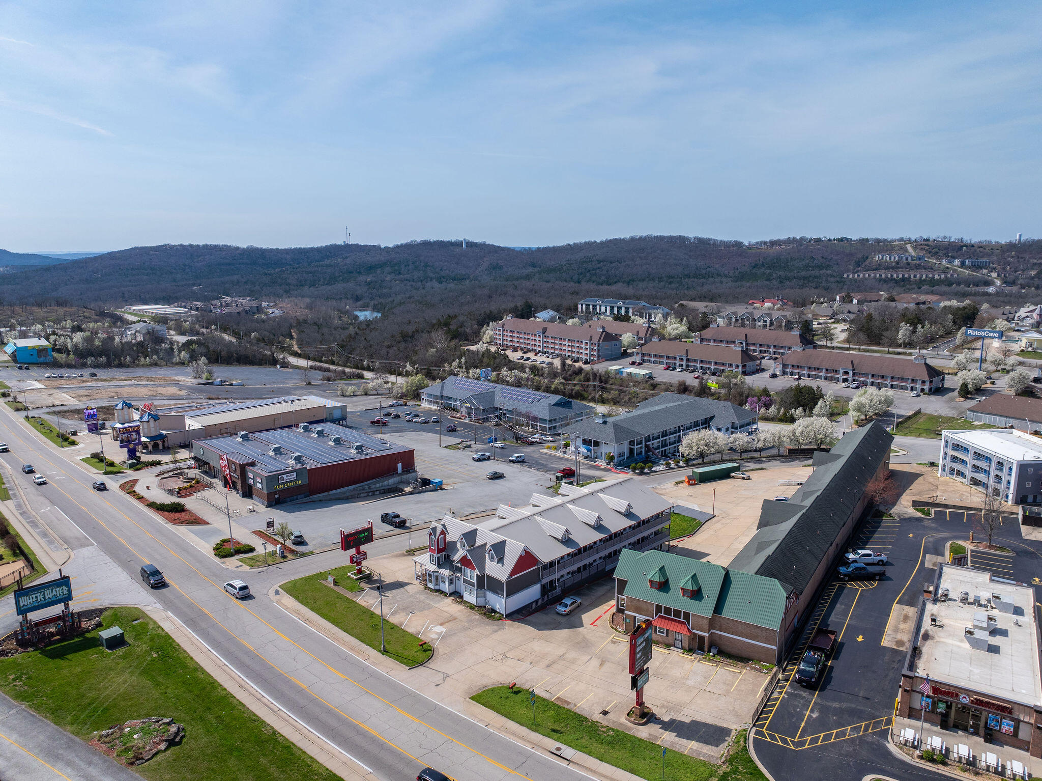 Commercial Sale in Branson