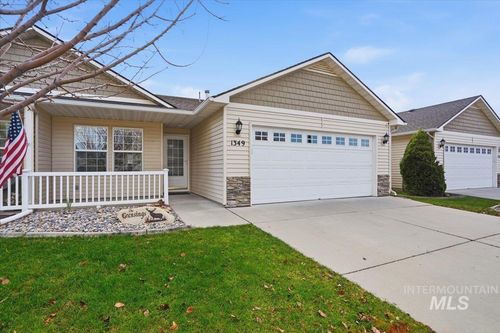 1349 E Willowbrook Ct, Meridian, ID, 83646-7843 | Card Image