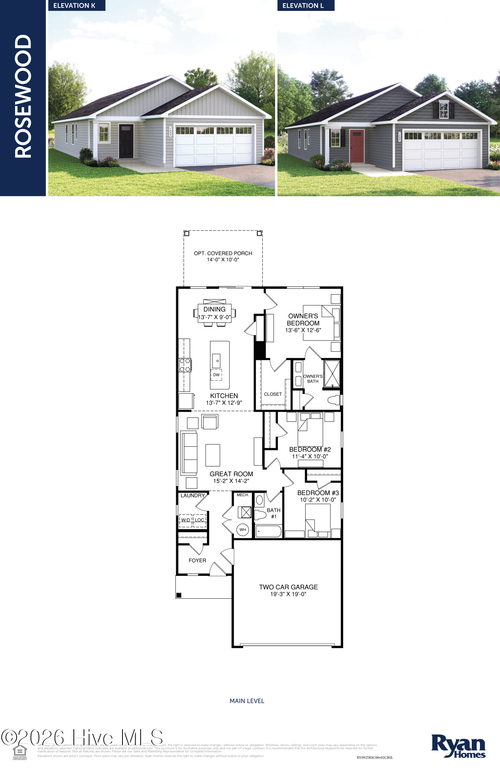 841 Haw Creek Avenue Ne, Winnabow, NC, 28479 | Card Image