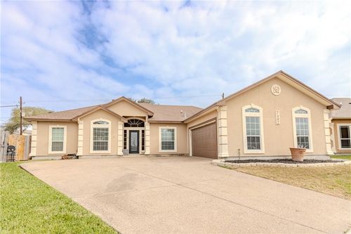 7402 Brush Creek Drive, Corpus Christi, TX, 78414 | Card Image