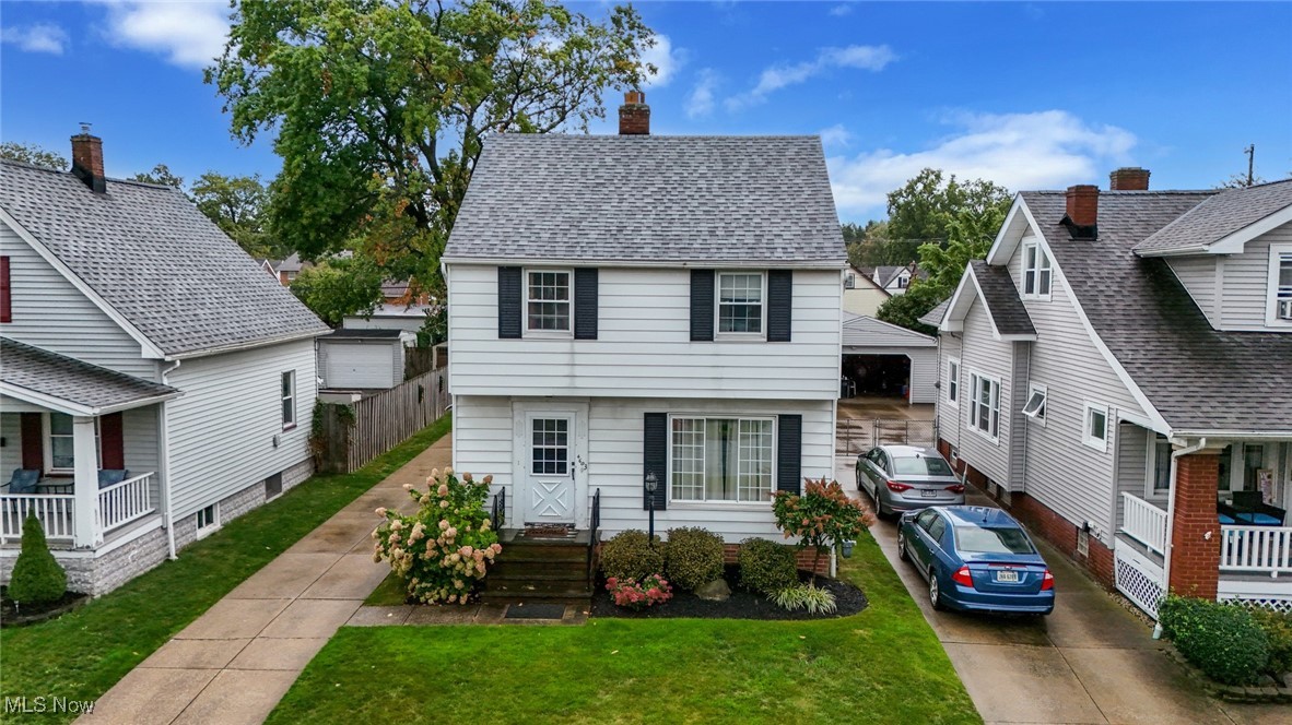 Pershing Ave, Parma, OH 44134
