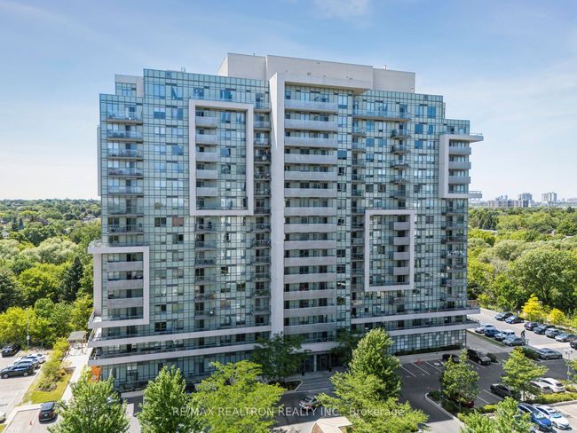 1005 - 1346 Danforth Rd, Condo with 3 bedrooms, 2 bathrooms and null parking in Toronto ON | Image 42