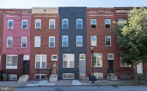 411 Robert St, BALTIMORE, MD, 21217-3418 | Card Image