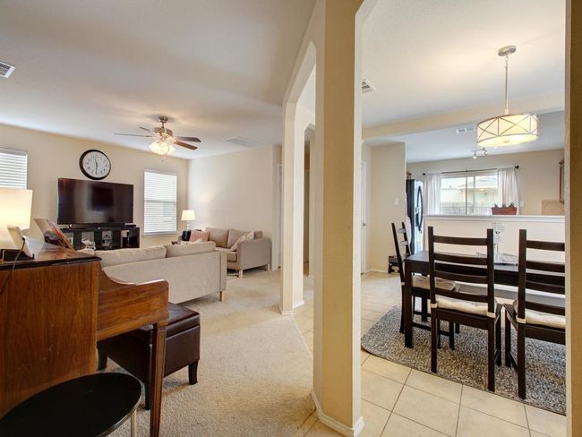 Staged earlier. Carpet replaced with Laminate flooring | Image 7