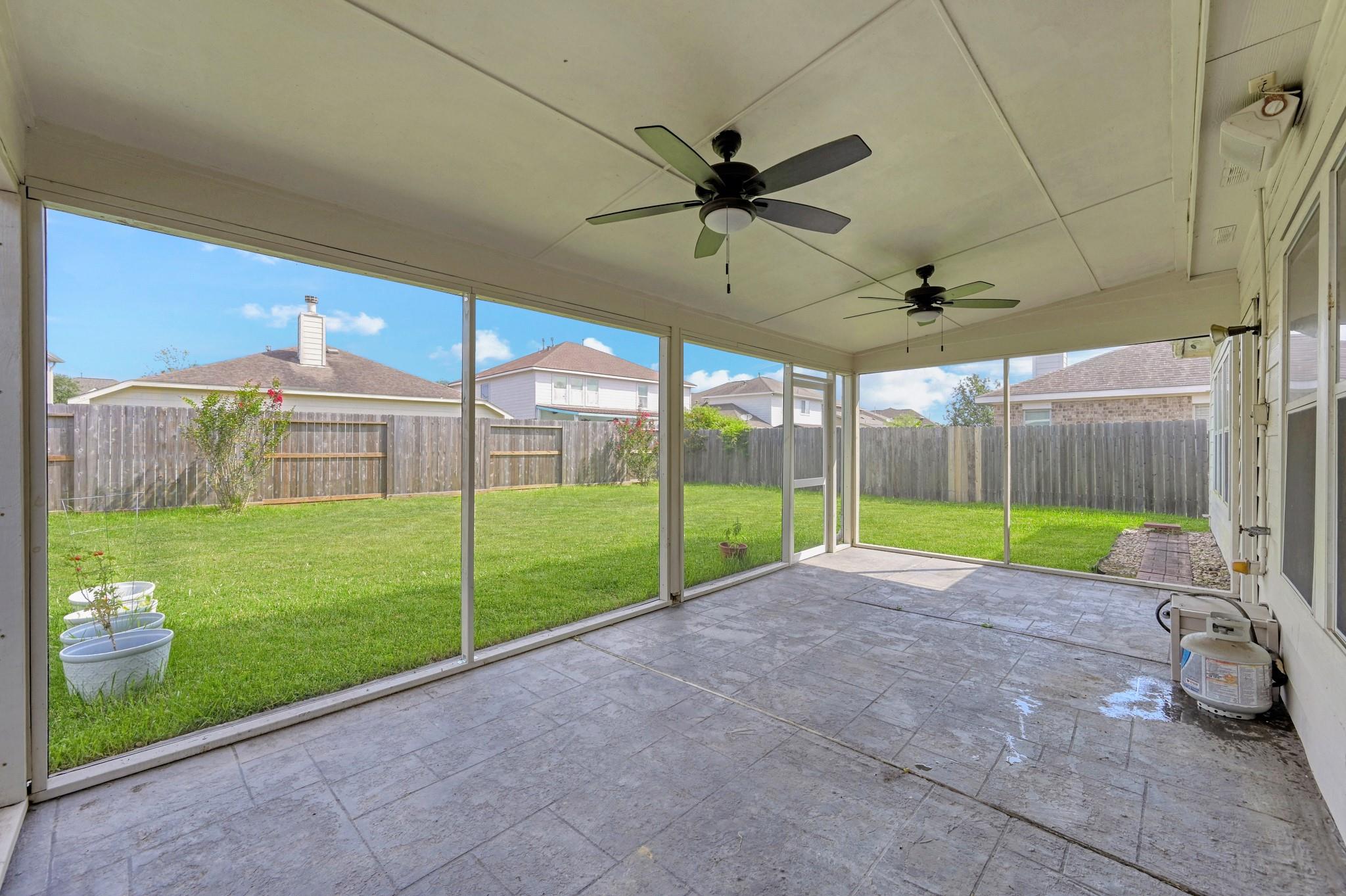 Residential Lease in Spring 4