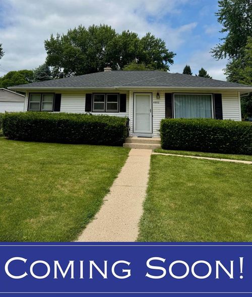 4602 Esch Lane, Madison, WI, 53704 | Card Image