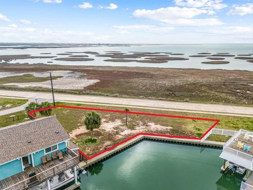 16714 Curlew Rd, Jamaica Beach, TX, 77554 | Card Image