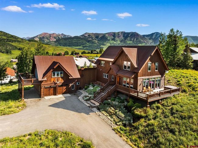 32 Cinnamon Mountain Rd, House other with 6 bedrooms, 6 bathrooms and null parking in Crested Butte CO | Image 39