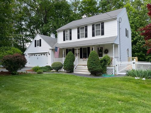 60 Woodside Dr, Whitinsville, MA, 01588-1248 | Card Image