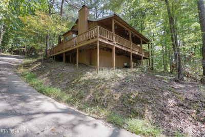 1505 Dawn Lane, House other with 2 bedrooms, 1 bathrooms and null parking in Sevierville TN | Image 2