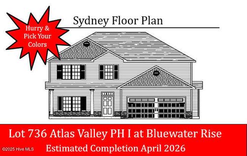 1015 Croaker Court, New Bern, NC, 28562 | Card Image