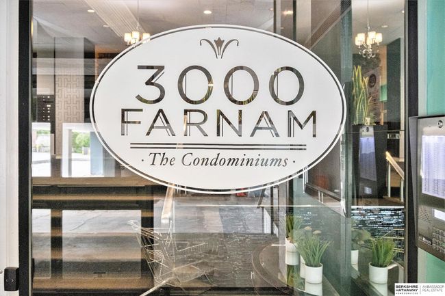 APT-6H - 3000 Farnam St, Condo with 2 bedrooms, 2 bathrooms and null parking in Omaha NE | Image 24