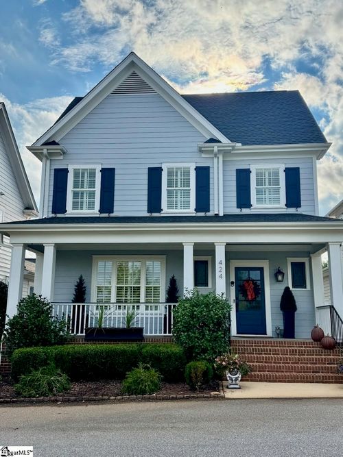 424 Rocky Slope Rd, Greenville, SC, 29607-3921 | Card Image