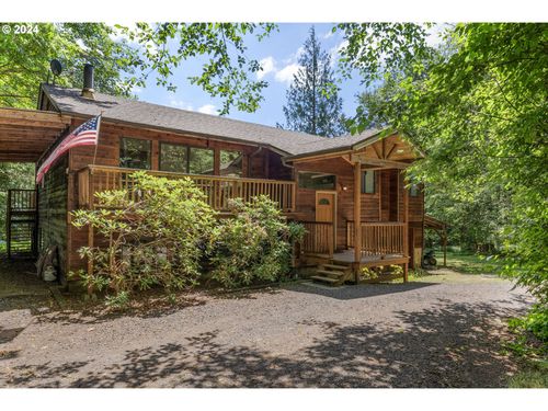 23400 E Bailey Rd, Rhododendron, OR, 97049 | Card Image