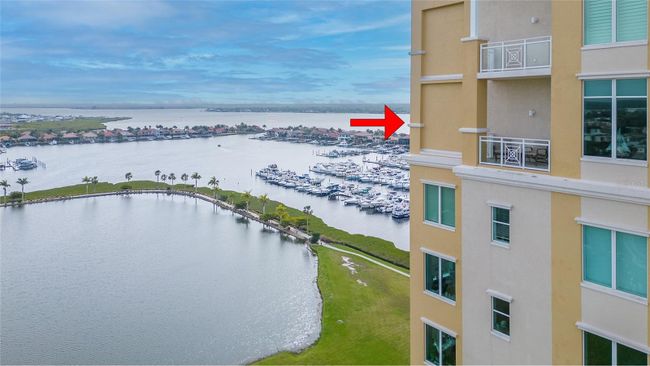 PH-1401 - 140 Riviera Dunes Way, Condo with 4 bedrooms, 4 bathrooms and null parking in Palmetto FL | Image 14