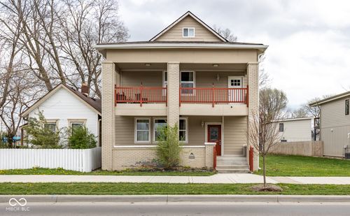 1231 Meridian St, Indianapolis, IN, 46225-1501 | Card Image
