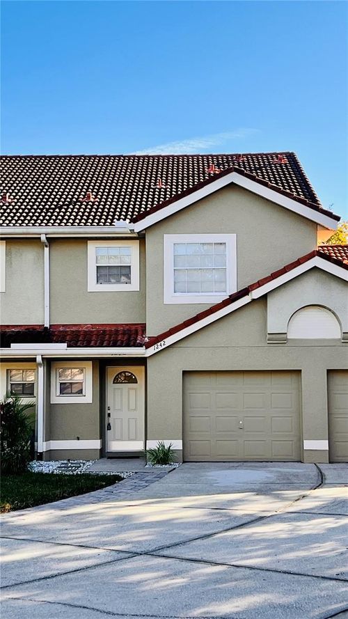 1242 N Fairway Dr, APOPKA, FL, 32712-2115 | Card Image