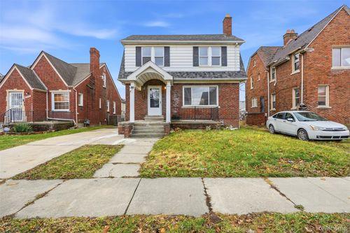15721 Mansfield St, Detroit, MI, 48227-1906 | Card Image