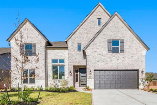 222 Redfield River Lane, Conroe, TX, 77304 | Card Image