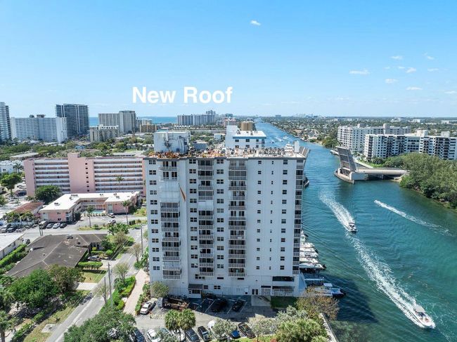 APT-605 - 1505 N Riverside Dr, Condo with 2 bedrooms, 2 bathrooms and null parking in Pompano Beach FL | Image 44