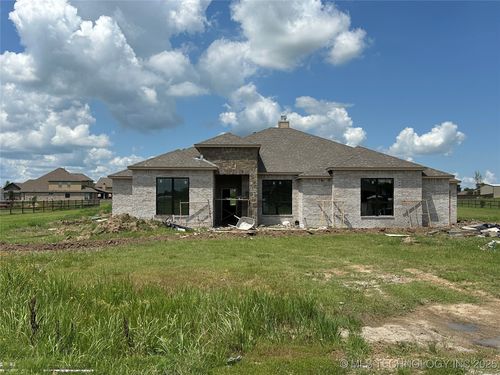 2795 Crosscreek Dr, Oologah, OK, 74053-4287 | Card Image