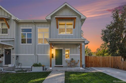 524 S Osceola St, Denver, CO, 80219-2634 | Card Image