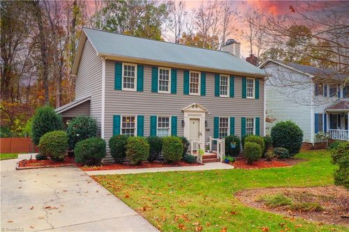 1108 New Hampshire Drive, Jamestown, NC, 27282 | Card Image