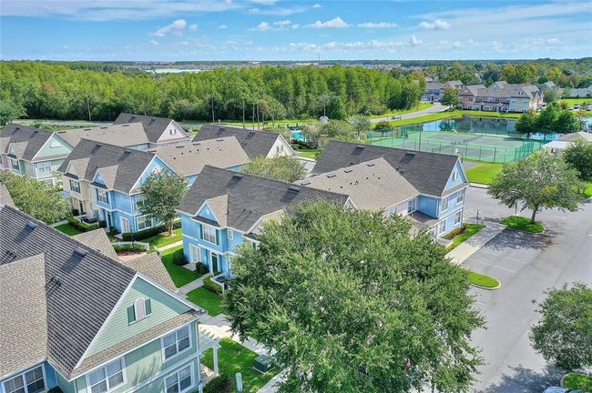 APT-104 - 4021 Venetian Bay Dr, Townhouse with 3 bedrooms, 2 bathrooms and null parking in KISSIMMEE FL | Image 28