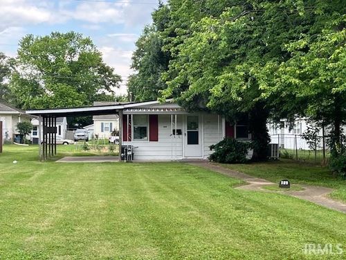109 S Welworth Ave, Evansville, IN, 47714-1469 | Card Image