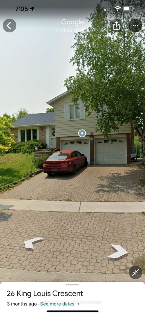 26 King Louis Cres, Scarborough, ON, M1T2W8 | Card Image
