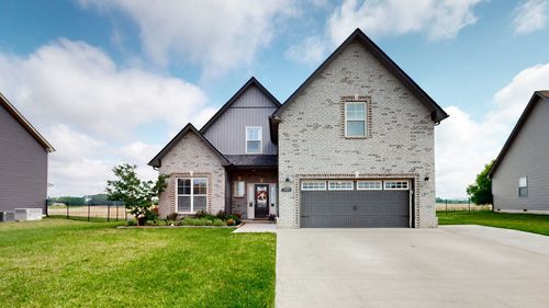 709 High Plains Dr, Clarksville, TN, 37043-2166 | Card Image