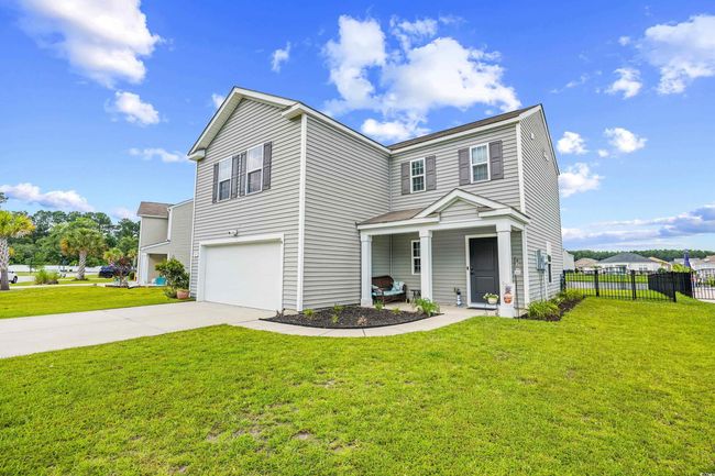 317 Truce St, House other with 4 bedrooms, 3 bathrooms and 4 parking in Myrtle Beach SC | Image 39