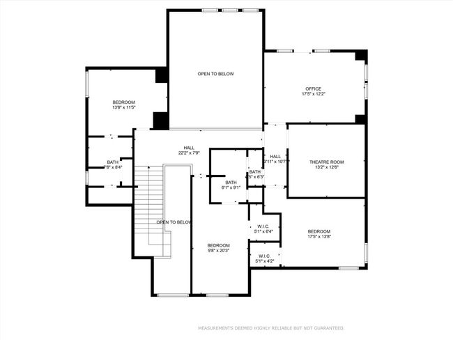 5363 Orsini Blfs, House other with 5 bedrooms, 5 bathrooms and null parking in Round Rock TX | Image 37