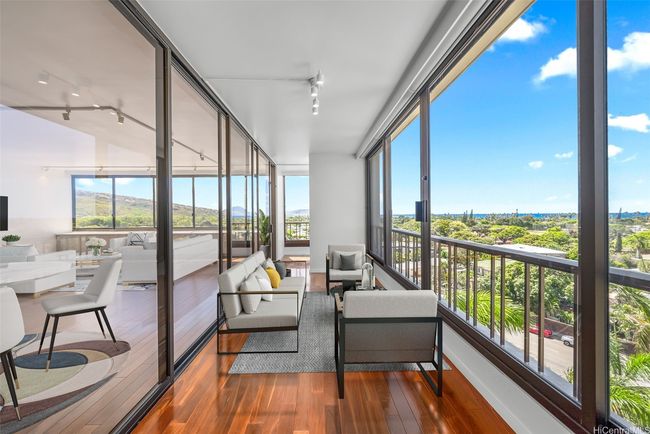 Another view of your 239sf lanai, so many functional uses for this space! Virtually Staged(enhanced) | Image 18