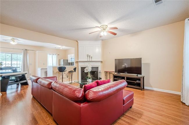 3746 Berkeley Xing, Townhouse with 2 bedrooms, 3 bathrooms and 2 parking in Duluth GA | Image 5