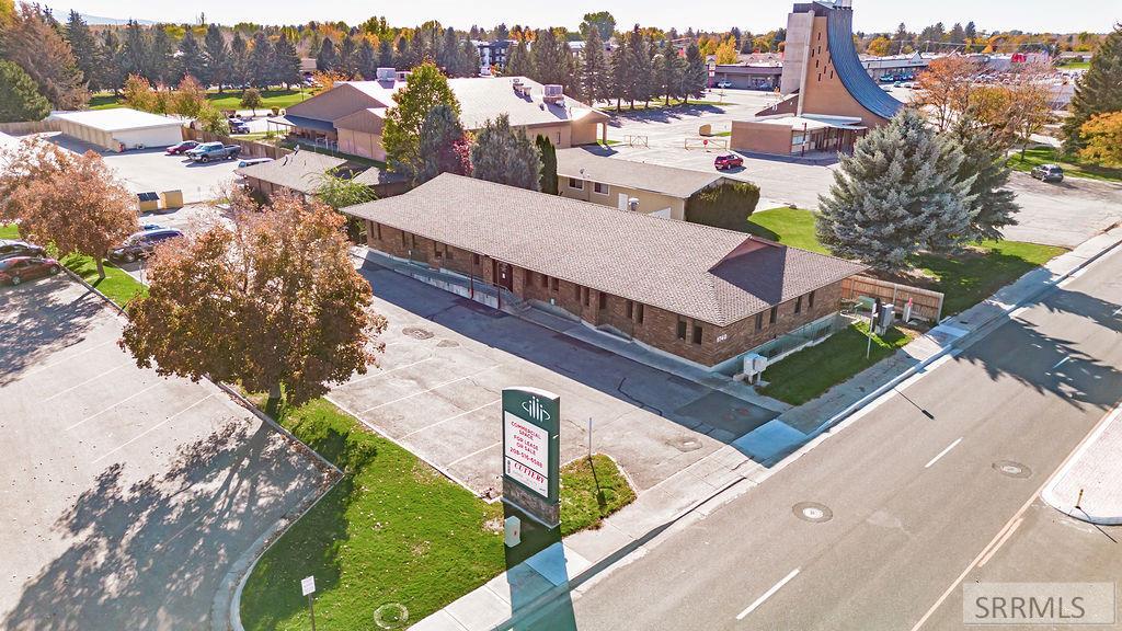 Commercial Lease in Idaho Falls