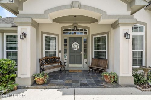 1744 Fiddlers Ridge Dr, Fleming Island, FL, 32003-7240 | Card Image