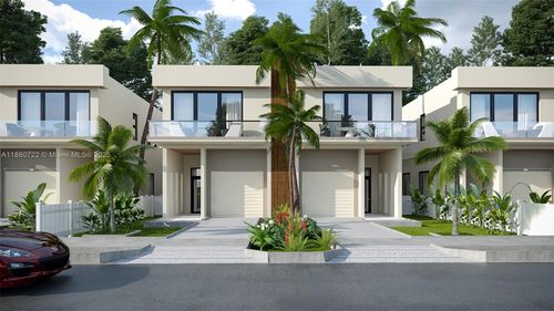 1320 Ne 16th Ter, Fort Lauderdale, FL, 33304-1818 | Card Image