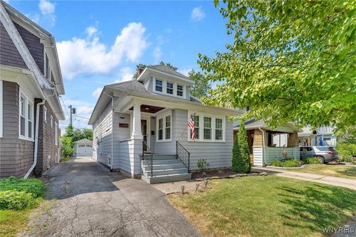 65 Nassau Ave, Buffalo, NY, 14217-2119 | Card Image