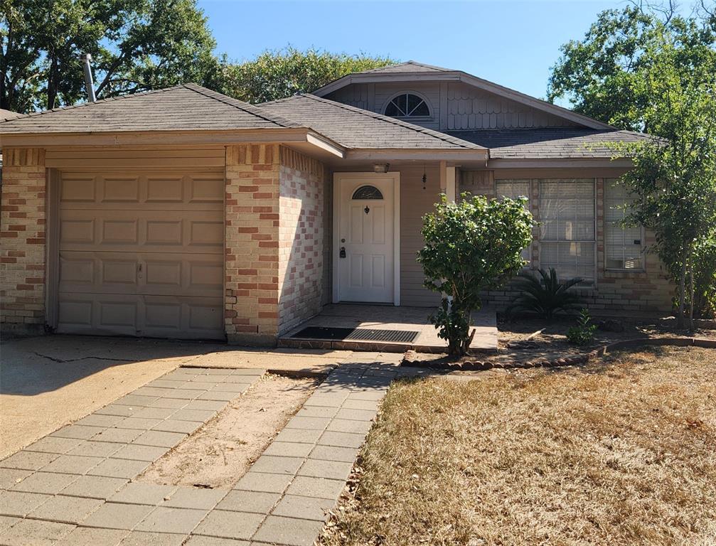 Brickarbor Dr, Katy, TX 77449
