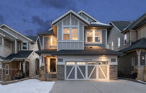 47 Sundown Way, Cochrane, AB, T4C2M4 | Card Image