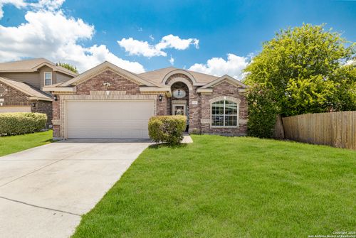 8226 Grissom Pass, San Antonio, TX, 78251-2863 | Card Image