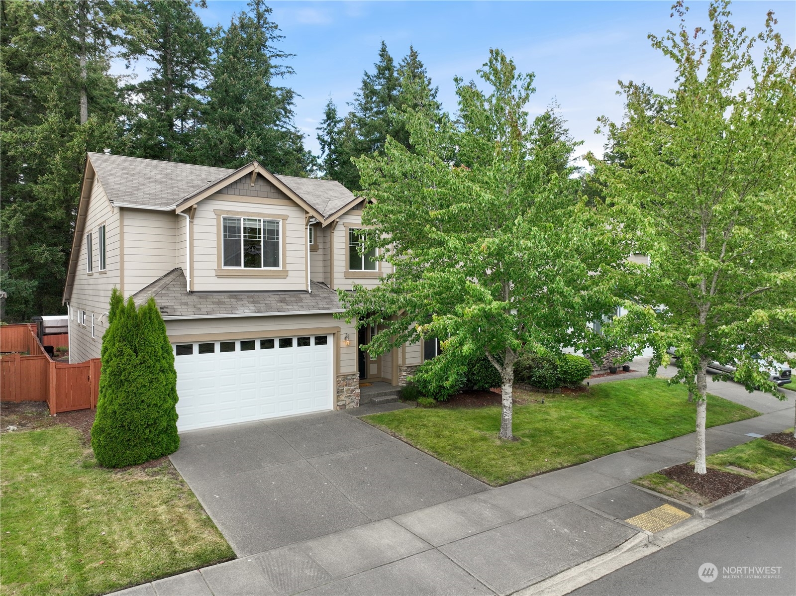 Campus Meadows Loop, Lacey, WA 98516