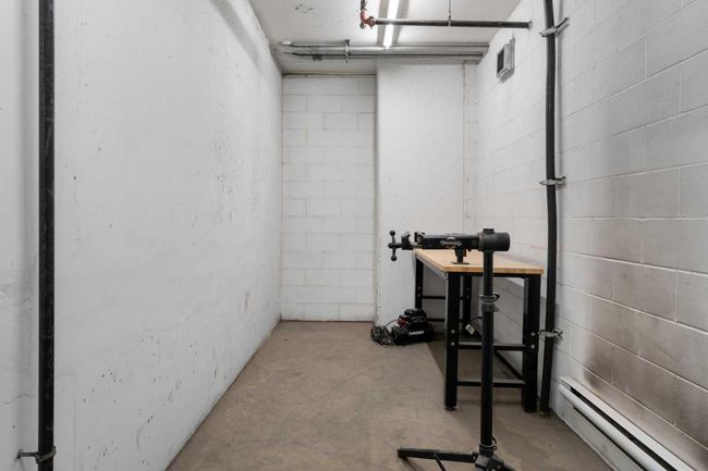106 - 1025 5 Ave Sw, Condo with 2 bedrooms, 3 bathrooms and 2 parking in Calgary AB | Image 31