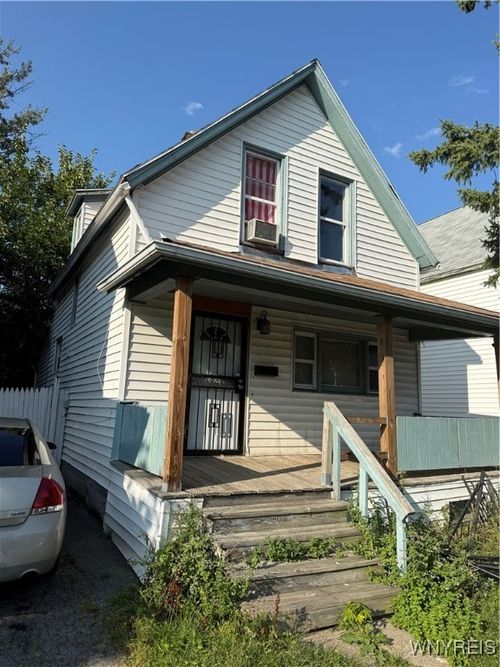 38 Inter Park Ave, Buffalo, NY, 14211-1118 | Card Image