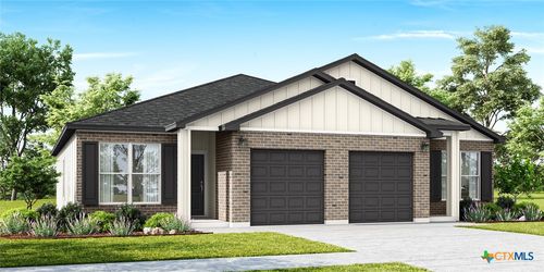 9002 Little Leaf Mulberry Dr, Killeen, TX, 76542-2253 | Card Image