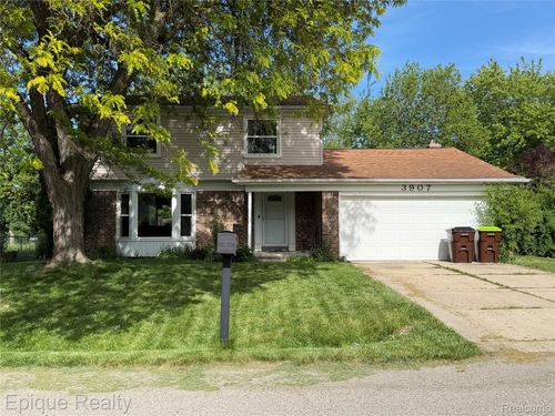 3907 Helen Avenue, Pittsfield Charter Township, MI, 48197 | Card Image