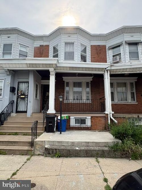 109 N 55th St, PHILADELPHIA, PA, 19139-2502 | Card Image