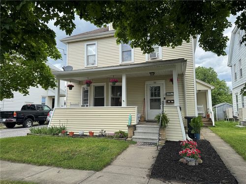 50 Avenue E, Geneva, NY, 14456-1058 | Card Image