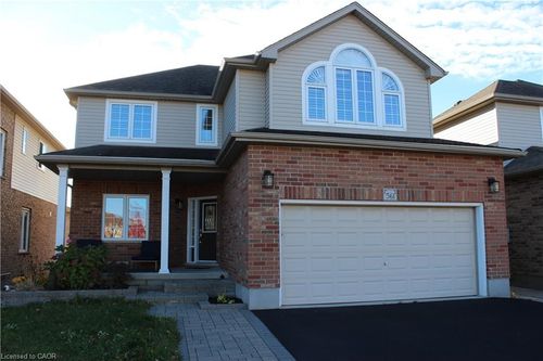 561 Thomas Slee Dr, Kitchener, ON, N2P2Y7 | Card Image